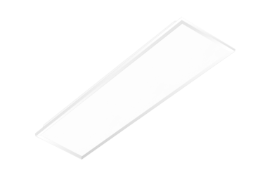 Century Italia P-Quadro Backlight - plafondlamp - 119,5 x 29,5 x 2,4 cm - 40W LED incl. - IP43 - wit