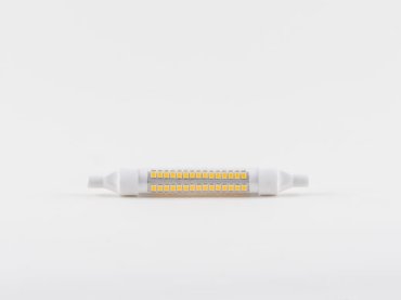 Vintage Ledlight LED lamp - Ø 1,5 x 11,8 cm - R7s - 9W - dimbaar - 2700K