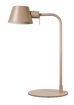 ETH Dex - tafellamp - Ø 15,5  x 40 cm - taupe