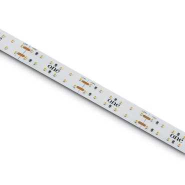 ONE Light LED strip - 1,6 cm breed, 500 cm lengte - 24Vdc - dimbaar - 19,2W LED per meter