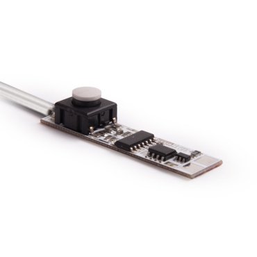 KLUS MICRO - aan/uit-schakelaar met kabel