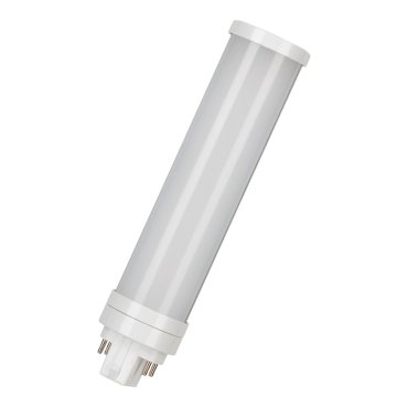 Bailey LED lamp - Ø 3,6 x 16,4 cm - G24Q - 10W - niet dimbaar - 3000K