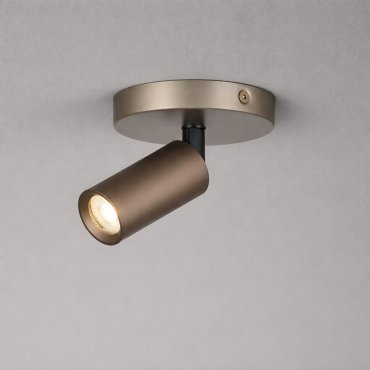 Projectlight Clara - opbouwspot - 11,5 x 10 x 10 cm - brons