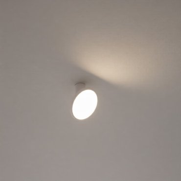 Nova Luce Ekei - plafondlamp - Ø 20 x 21,4 cm - 14W LED incl. - zandwit