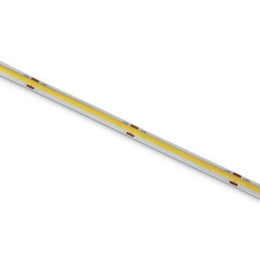 ONE Light COB Strip - 0,8 cm breed, 500 cm lengte - 24Vdc - dimbaar - 8W LED per meter