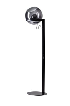 ETH Orb - vloerlamp - Ø 35 x 165 cm - zwart