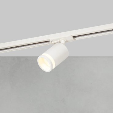 Nordlux Rondie Link - rail spot GU10 - Ø 6 x 15,2 cm - wit