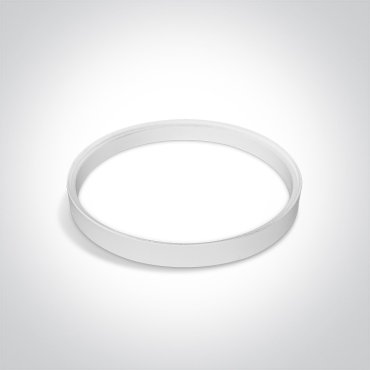 ONE Light COB Recessed Cylinders - ring voor 11111C - wit