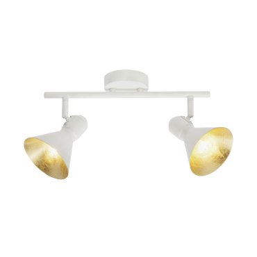 SHOWROOMMODEL - Azekas 2 - wit en goud