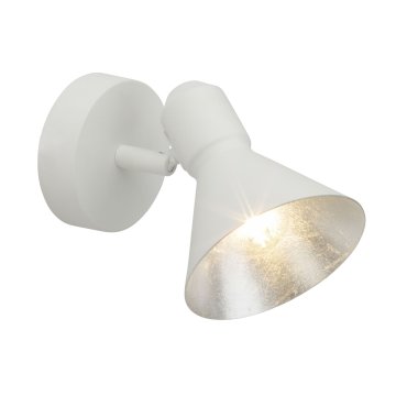 SHOWROOMMODEL - Azekas 1 - wit en zilver