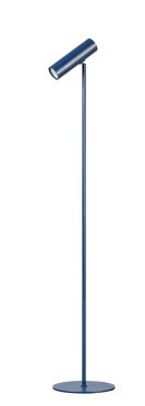 ETH Nikki - vloerlamp - Ø 25 x 140 cm - blauw
