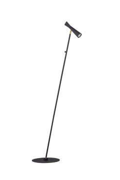 ETH Pisa - vloerlamp - Ø 6 x 170 cm - zwart