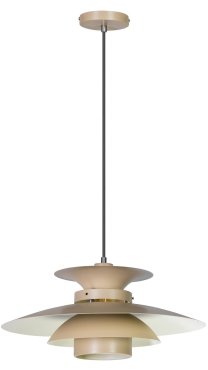 ETH Potenza - hanglamp - Ø 50 x 200 cm - zand