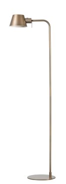 ETH Dex - vloerlamp - Ø 15,5 x 145 cm - bruin