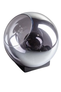 ETH Orb - tafellamp - Ø 35 x 41 cm - zwart