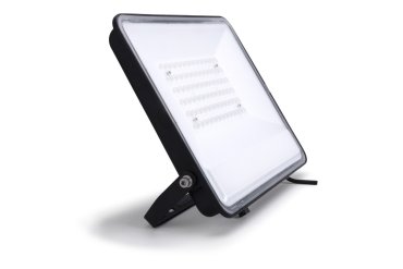 Integral LED Precision Plus 2 - verstraler - 34,95 x 4,7 x 40,25 cm - 200W LED incl. - IP65 - zwart