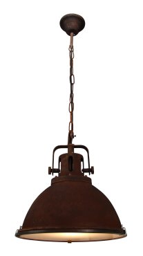 Jesper hanglamp 38cm - roestkleurig