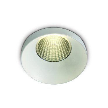 ONE Light Mix &amp; Match Range - inbouwspot - Ø 72 mm, Ø 66 mm inbouwmaat - 12W dimbare LED incl. - wit