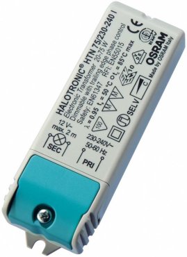 Osram driver - 12V/230V - 20-75W - dimbaar