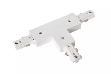 Lucide Track T-koppelstuk - 1-fase Railsysteem - 230V - wit