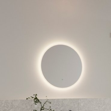 Nordlux Dovina 60 - wandverlichting - Ø 60 x 60 cm - 20W LED incl. - IP44 - helder
