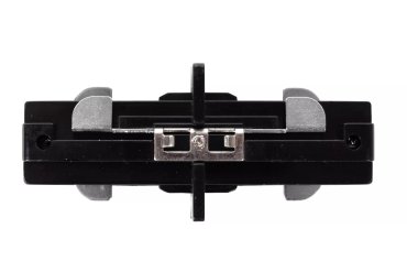 Lucide Track I-koppelstuk - 1-fase Railsysteem - 230V - Zwart