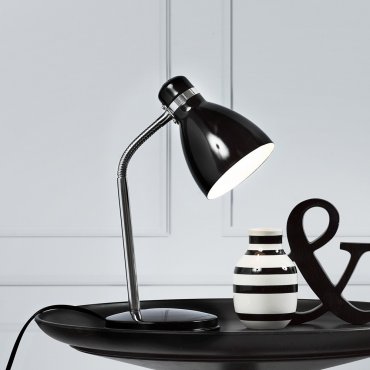 Nordlux Cyclone 11 - bureaulamp - 33 cm - wit