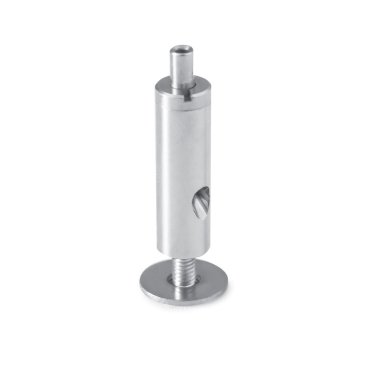 KLUS M4-12 - bevestigingspunt - zilver