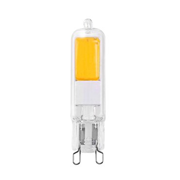 Vico LED lamp - G9 - 4W niet dimbaar - transparant
