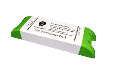 POS dimbare LED driver voor 24Vdc - 24Vdc/230V - 100W