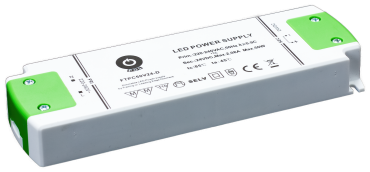 POS dimbare LED driver voor 24Vdc - 24Vdc/230V - 50W