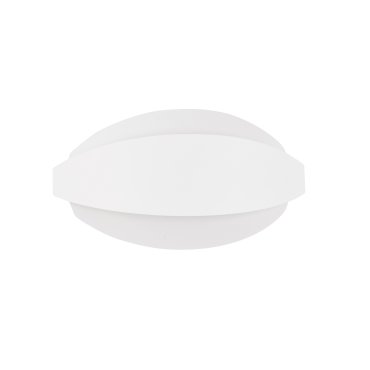 Nova Luce Astrid - wandverlichting - 28,5 x 9 x 16 cm - 20W LED incl. - zandwit
