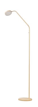 ETH Duuk - oplaadbare vloerlamp - Ø 11,5 x 166 cm - 6W dimbare LED incl. - zand