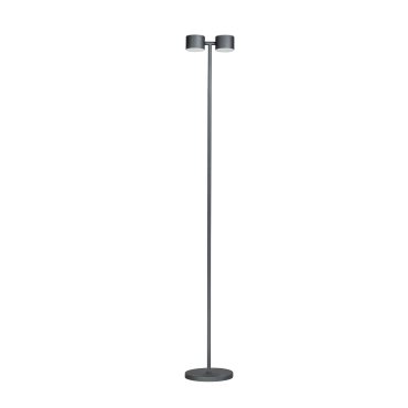 ETH Prince - vloerlamp - Ø 25,5 x 180 cm - zwart