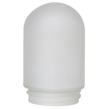 Nordlux Staldglas - accessoire - Ø 9,5 x 16 cm - gezandstraald