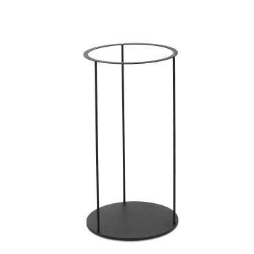 Faro Versus - frame staanlamp - 79 cm - zwart