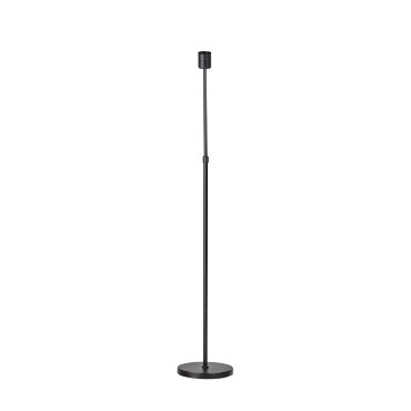 ETH Origin - vloerlamp standaard - Ø 25 x 168 cm - zwart