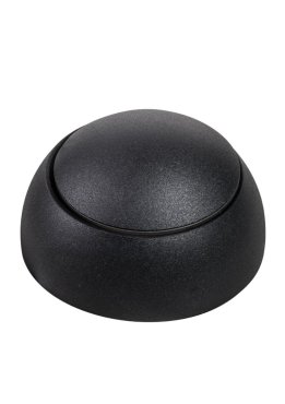 ETH Bug - wandlamp - 10,5 x 6 x 10,5 cm - 3W LED incl. - zwart