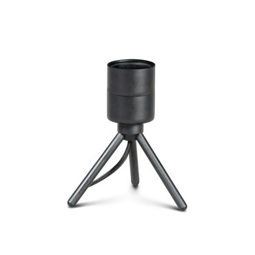 ETH Origin - tafellamp standaard - Ø 18 x 14 cm - zwart