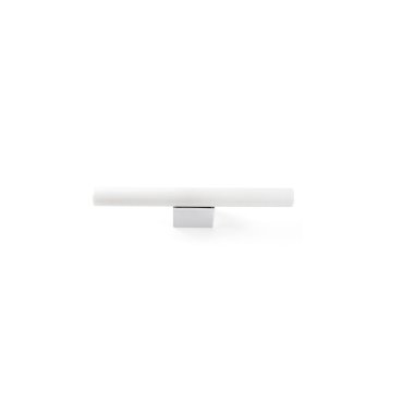 Faro Calma - wandverlichting - 30 x 5,5 cm - 5W LED incl. - IP44 - wit