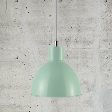 Nordlux Pop 22 - hanglamp - Ø 21,5 x 223 cm - groen