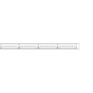 Klus LED strip - 1,67cm breed, 500cm lengte - 24Vdc - 15,3W LED per meter - 384 LEDs per meter - IP65 - RGB+W