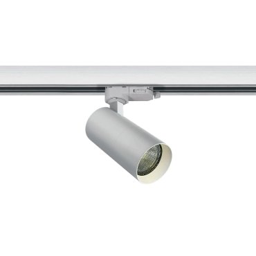 ONE Light GU10 Track Spots - rail spot - 3-fase railsysteem - Ø 5,5 x 12 cm - wit