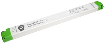 POS push to DIM en DALI LED-driver - 24Vdc/230V - 100W
