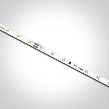 ONE Light LED strip - 0,8 cm breed, 500 cm lengte - 24Vdc - dimbaar - 9,6W LED per meter - 4000K