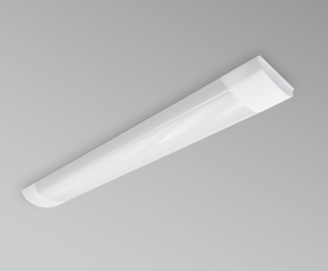 Century Italia Stabila - wand/hang/plafondlamp - 150 x 7,5 x 2,8 cm - 45W LED incl. - wit