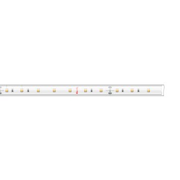 KLUS LED strip - 1cm breed, 500cm lengte - 24Vdc - dimbaar - 4,8W LED per meter - 70 LEDs per meter - IP65