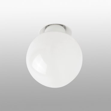 Faro Fresh - inbouwspot - Ø 100 mm, Ø 90 mm inbouwmaat - mat wit