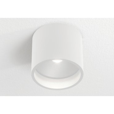 Artdelight Orleans - plafondverlichting - Ø 11 x 10 cm - 7W dimbare LED incl. - wit