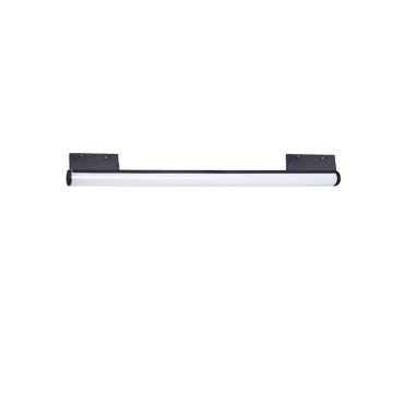 VK Lighting Kona - magnetisch railsysteem - railbalk - 90 x 3 x 8,3 cm - 19W dimbare LED incl. - zwart